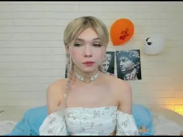 Chaturbate Live Porn of blondy_fina