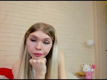 Chaturbate Sex Chat of blondy_fina