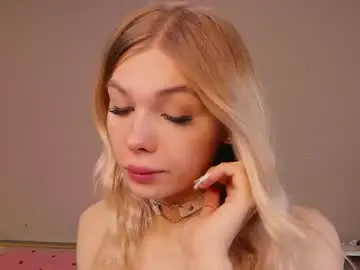 Chaturbate Live Porn of blondy_fina