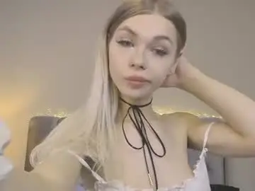 Chaturbate Live Porn of blondy_fina