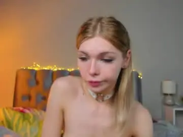 Chaturbate Live Sex of blondy_fina