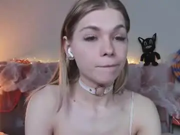 Chaturbate Best Webcam of blondy_fina