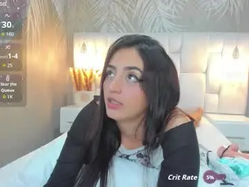 Chaturbate Sex Cam of camilahunter__
