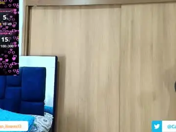 Chaturbate Private Sex Chat of camilobass_