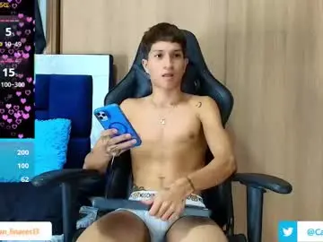 Chaturbate Private Sex Chat of camilobass_