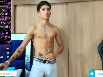Chaturbate Free Porn Cam of camilobass_