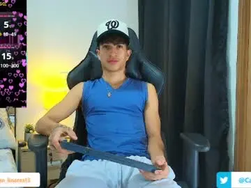 Chaturbate Free Porn Cam of camilobass_