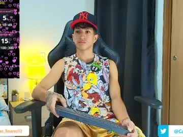 Chaturbate Live Porn of camilobass_