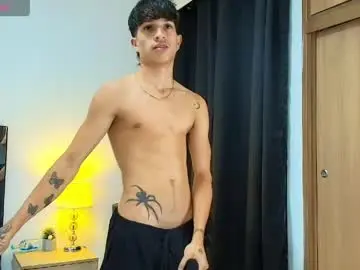 Chaturbate Live Porn of camilobass_