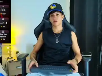 Chaturbate Sex Chat of camilobass_