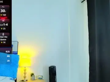 Chaturbate Sex Chat of camilobass_