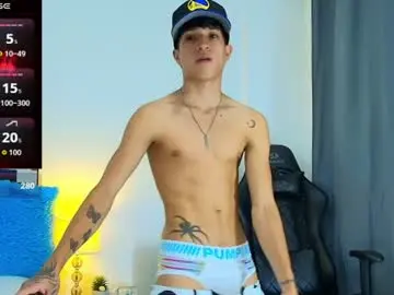 Chaturbate Nude Webcam of camilobass_