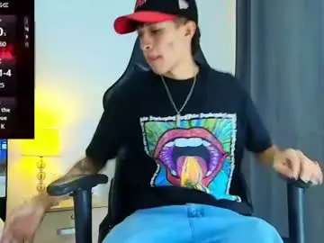 Chaturbate Free Live Porn of camilobass_