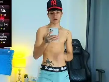 Chaturbate Nude Webcam of camilobass_