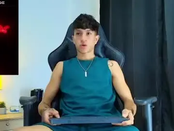 Chaturbate Adult Webcam of camilobass_