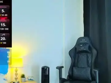 Chaturbate Nude Webcam of camilobass_