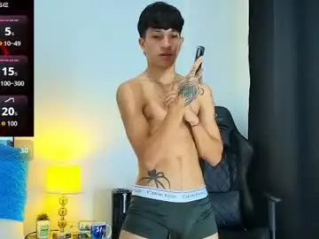 Chaturbate Adult Webcam of camilobass_