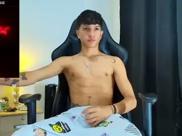 Chaturbate Best Webcam of camilobass_
