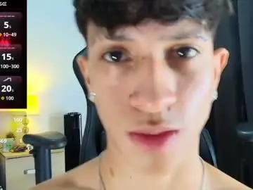 Chaturbate Live Sex Cam of camilobass_