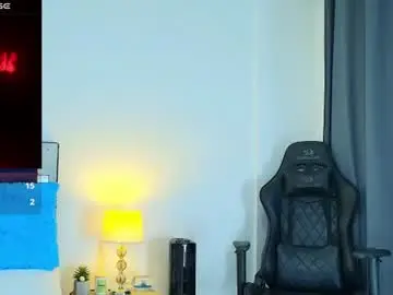Chaturbate Nude Webcam of camilobass_