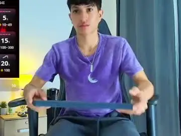 Chaturbate Sex Chat of camilobass_