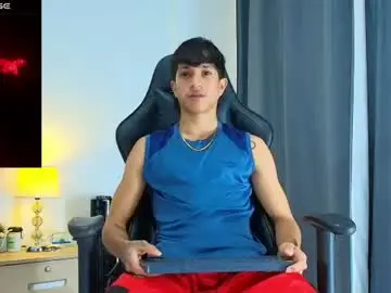 Chaturbate Free Porn Cam of camilobass_