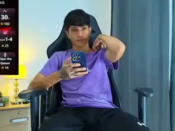 Chaturbate Private Sex Chat of camilobass_