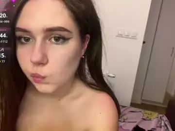 Chaturbate Live Sex of cherryhanki