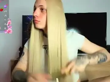 Chaturbate Sex Chat of chloevesper