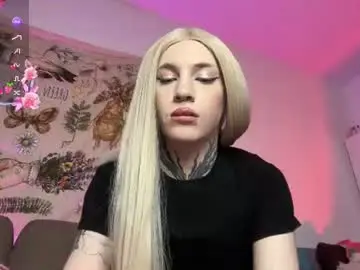 Chaturbate Sex Chat of chloevesper