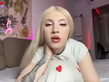 Chaturbate Nude Webcam of chloevesper