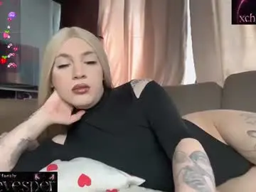 Chaturbate Sex Chat of chloevesper