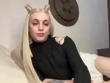 Chaturbate Live Sex of chloevesper