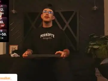 Chaturbate Private Sex Chat of codyywalker