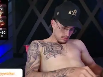 Chaturbate Live Sex Cam of codyywalker