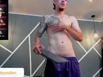 Chaturbate Free Porn Cam of codyywalker