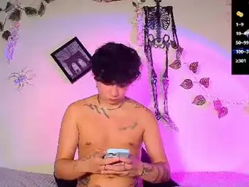 Chaturbate Sex Chat of daimond_cooper