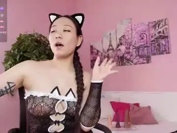 Chaturbate Best live sex cam show of inari__okami