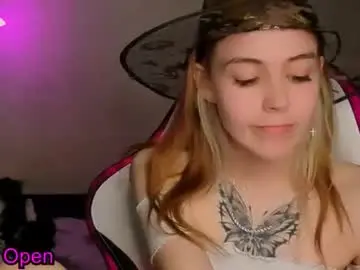 Chaturbate Watch Live Sex Cams of magic_bella