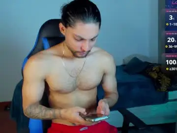 Chaturbate Nude Webcam of massatgeserotics