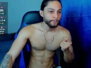 Chaturbate Live Porn of massatgeserotics