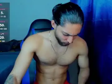 Chaturbate Sex Cam of massatgeserotics