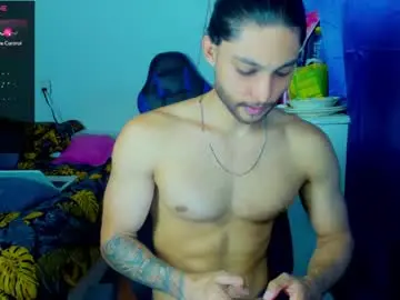 Chaturbate Sex Cam of massatgeserotics