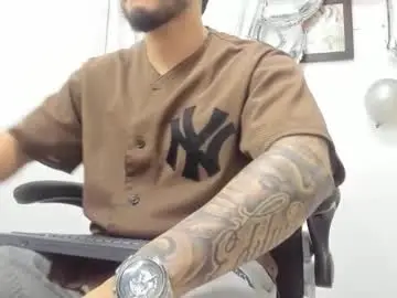 Chaturbate Live Porn of mattia_dupont