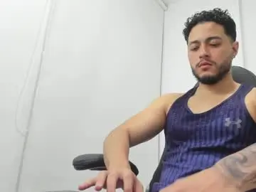 Chaturbate Private Sex Chat of mattia_dupont