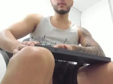 Chaturbate Sex Cam of mattia_dupont
