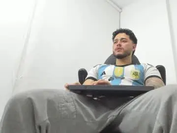 Chaturbate Private Sex Chat of mattia_dupont