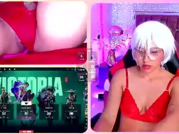 Chaturbate Nude Webcam of rossiegames