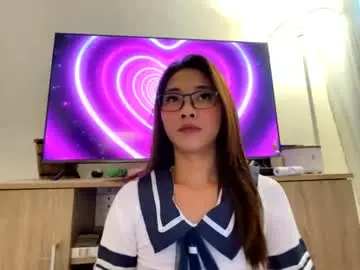 Chaturbate Best live sex cam show of ur_asiangoddess