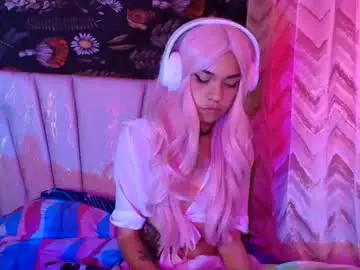 Chaturbate Live Sex Cam of xangeldustx_